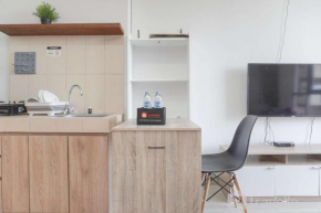 Brand New and Nice 2BR Apartment at Royal Olive Residence By Travelio